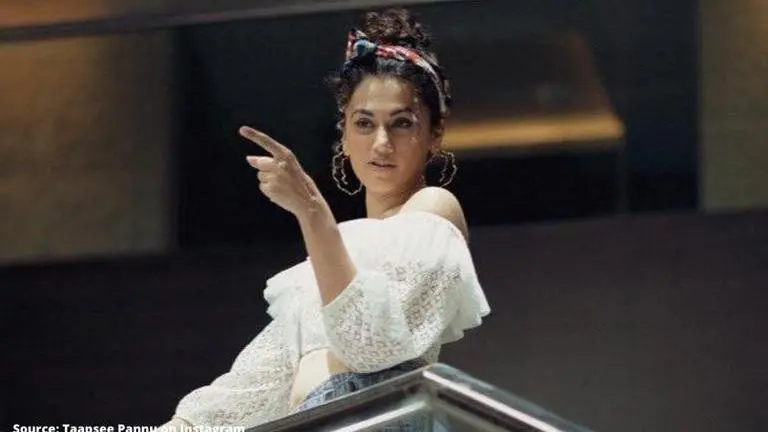 Taapsee Pannu's upcoming movies feature some interesting concepts, take a look taapsee pannu