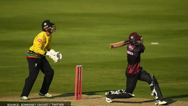 GLA vs SOM Dream11 prediction, team, top picks, Vitality T20 Blast live GLA vs SOM dream11 prediction