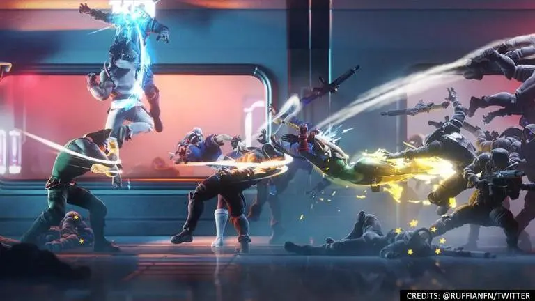 Fortnite leaks confirm King Shark, Cyborg and DC skins release to be delayed or scrapped King Shark Skin