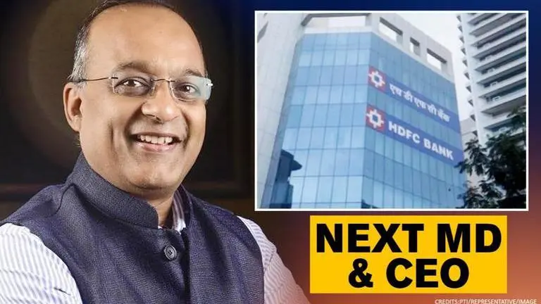 RBI gives nod for Sashidhar Jagdishan as Puri's successor at HDFC Bank HDFC