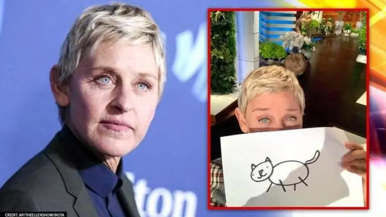 Ellen DeGeneres