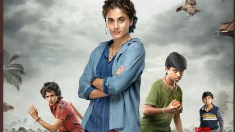 'Mishan Impossible' Trailer: Mahesh Babu launches Taapsee Pannu's promising thriller film Mishan Impossible