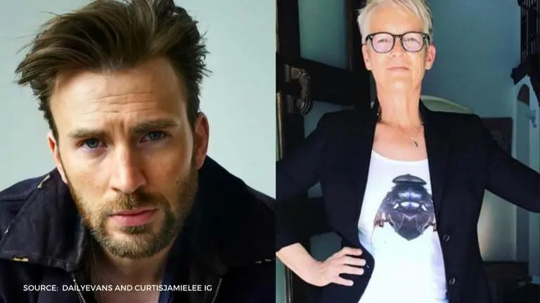 Jamie Lee Curtis speaks about Chris Evans' photo leak, thinks it was intentional Jamie Lee Curtis