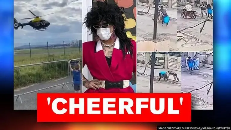 Good News: Girl fights off snatchers; Drag queens deliver meals; read 5 uplifting stories Good News