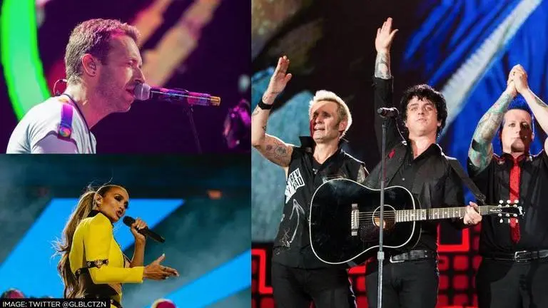 Global Citizen Festival 2021 Live Streaming: When and Where to watch Event Online LIVE global citizen festival 2021