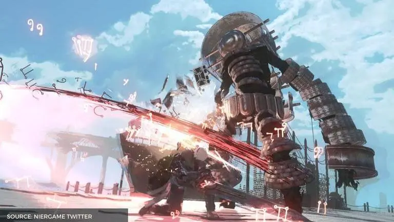 Nier Automata System Requirements: Minimum and Recommended settings to play the game nier automata