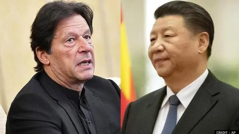 China seeking to use Pakistan's Gwadar Port as military base, warns expert China