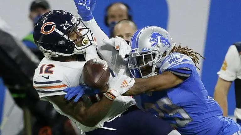 Robinson expects to stay with Bears for rest of season