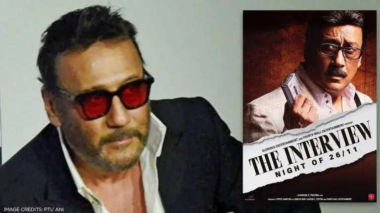 Jackie Shroff, The Interview night of 26/11, Jackie Shroff new film