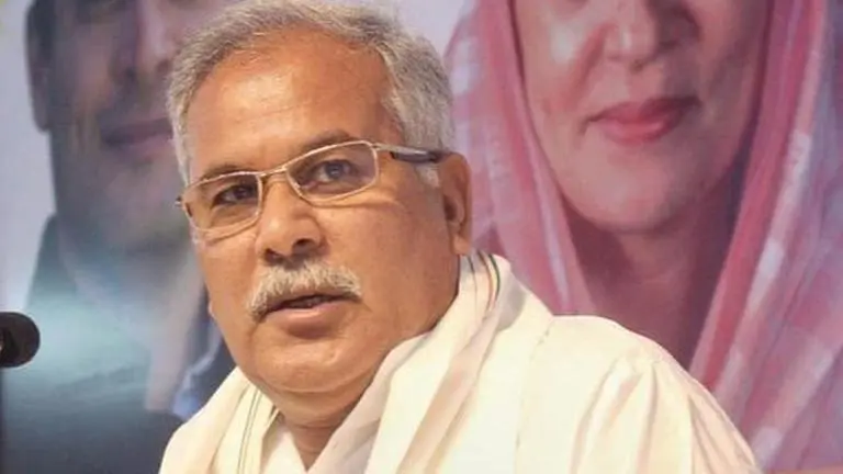 Chhattisgarh: Procure rice from State for central pool, CM Baghel urges Centre Chhattisgarh