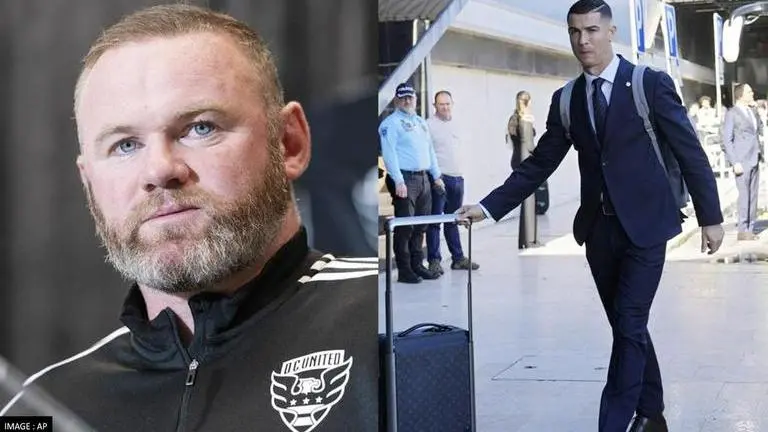 'No other choice': Rooney weighs in on Ronaldo's Man Utd departure, calls it a 'shame' Wayne Rooney