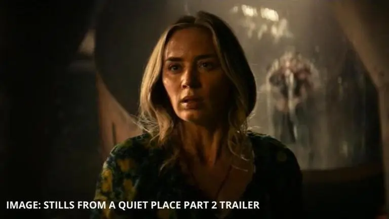 'A Quiet Place' part 2 trailer out; Abbott family's fight for survival continues A Quiet Place part 2 trailer