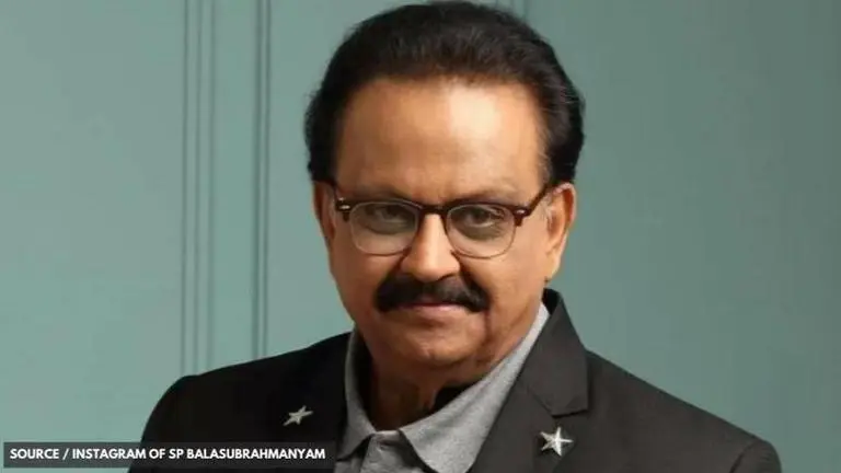 SP Balasubrahmanyam