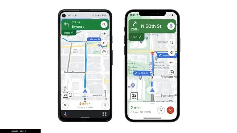 Google Maps releases update, will show toll routes and prices for users in India Google Maps releases update, will show toll routes and prices for users in India