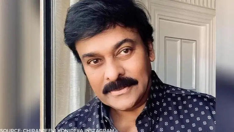 Megastar Chiranjeevi to make his digital debut soon in a Allu Aravind-produced web series? chiranjeevi