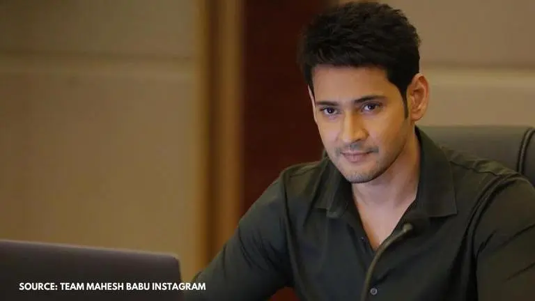 Mahesh Babu calls his quarantine life 'experience of a lifetime' Mahesh Babu