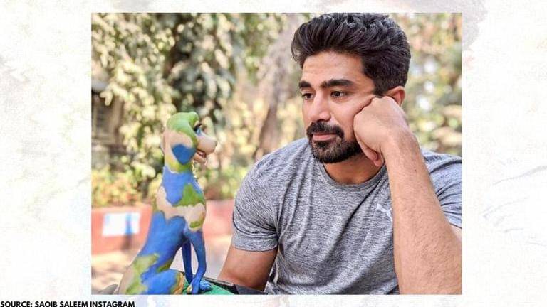 Saqib Saleem reveals he will run wild on streets after lockdown ends ...