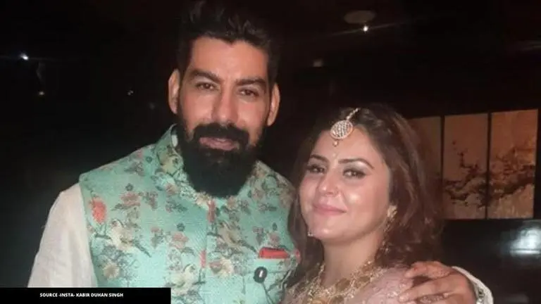 Kabir Duhan Singh and singer Dolly Sidhu to tie the knot in December in Mumbai kabir duhan singh