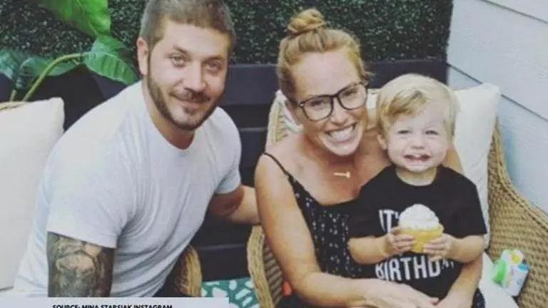 'Good Bones' actor Mina Starsiak’s brother gets emotional about her pregnancy good bones