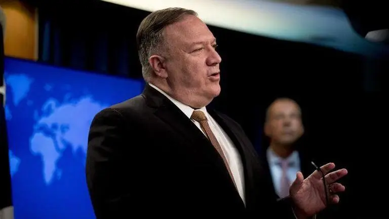 Pompeo downplays possibility of summit with North Korea