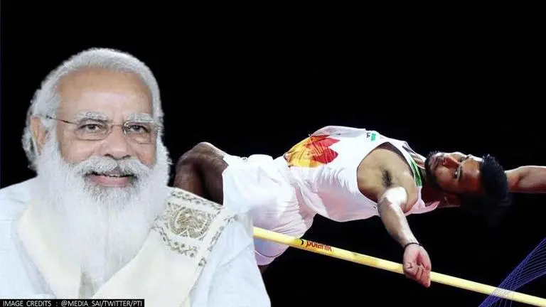 PM Modi, Praveen Kumar