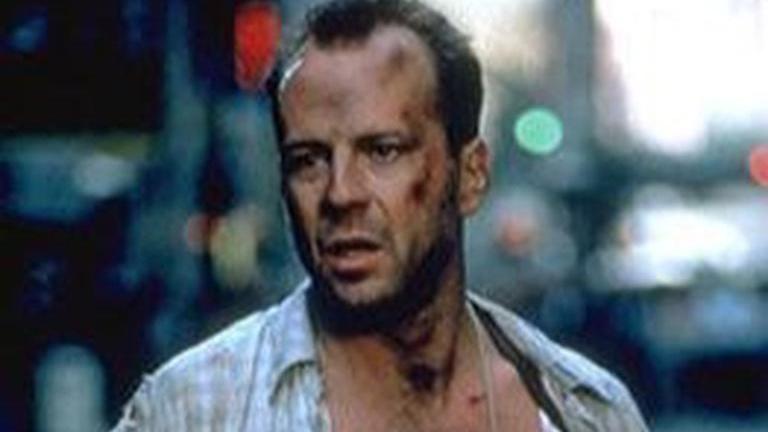 Bruce Willis 'nearly died' while performing stunts on Die Hard sets ...