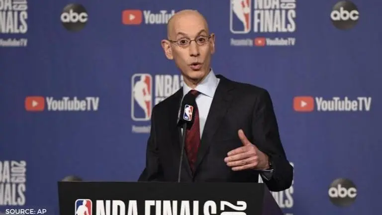 NBA teams receive memo from league listing protocols to allow fans into arenas nba
