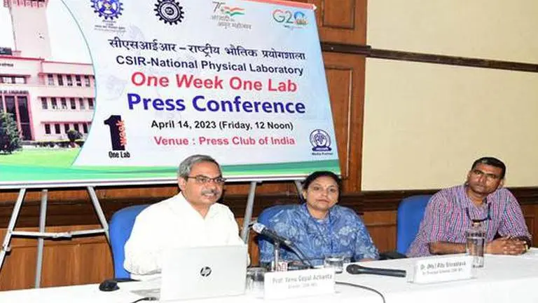 Doors of CSIR-NPL to remain open to public under ‘One Week One Lab’ program csir npl