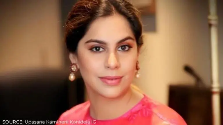 Upasana Kamineni Konidela empowers the Millet Sisters: 'Actions speak louder than words' Upasana Kamineni Konidela