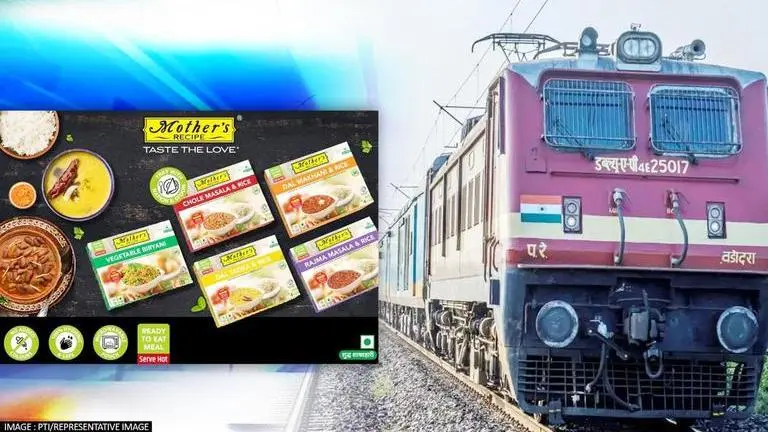 Mother’s Recipe launches healthy ‘Ready to Eat’ combo meals for Indian Railways Mother’s Recipe