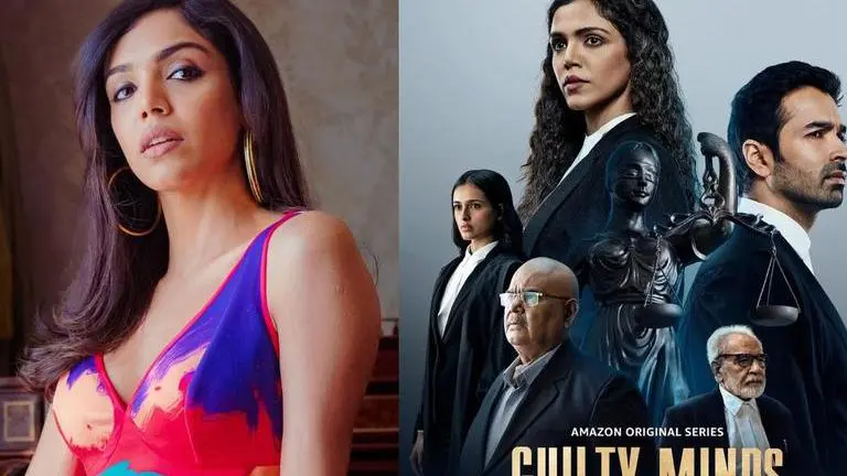 Shriya Pilgaonkar on headlining 'Guilty Minds': 'Was ready for heavy lifting' Shriya