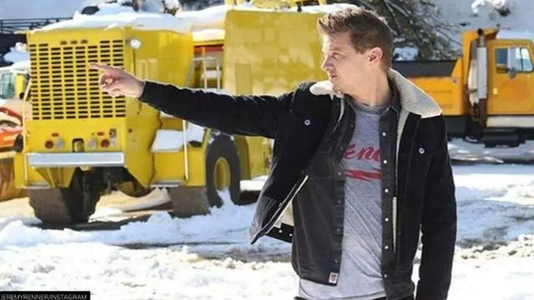 Jeremy Renner snowplow accident details revealed, actor was trying to save nephew Jeremy Renner