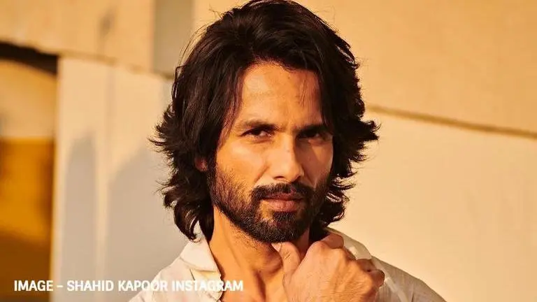 Shahid Kapoor