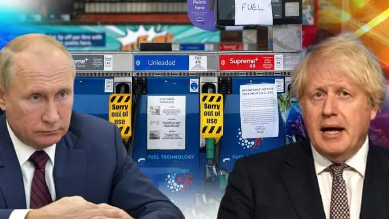 Former UK envoy to Russia says Vladimir Putin not to be blamed for gas price hike Moscow