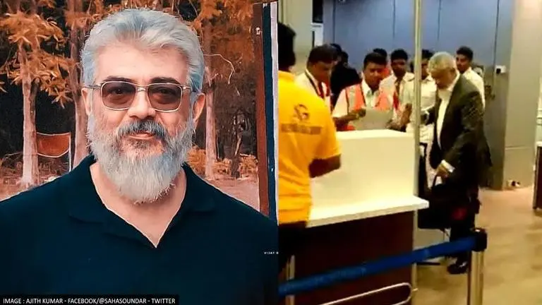 Ajith Kumar