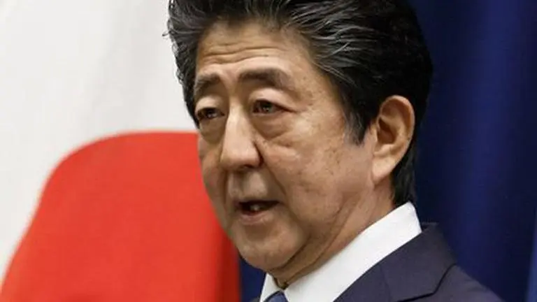 Abe offers condolences over Lee Teng-hui's death Abe offers condolences over Lee Teng-hui's death