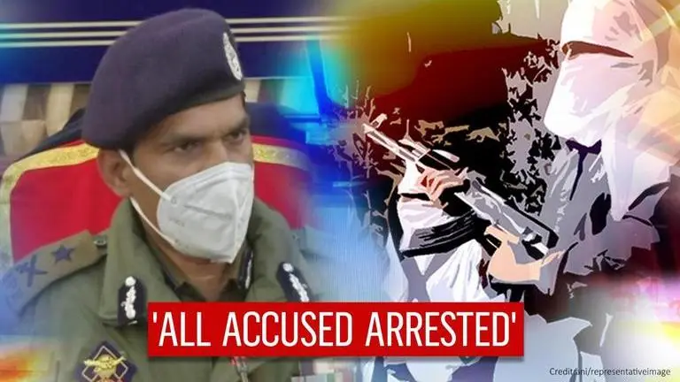 Krishna Dhaba attack: IGP Kashmir speaks to media, informs all accused arrested Krishna Dhaba attack