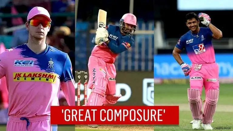 IPL 2020: Smith hails Tewatia & Parag's composure as Rajasthan defeat Hyderabad IPL 2020