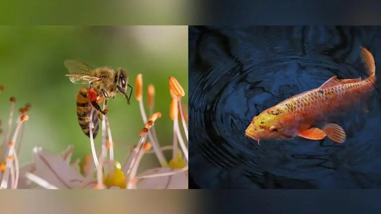 US: California Court classifies bees as a type of 'fish'; here's why Fish
