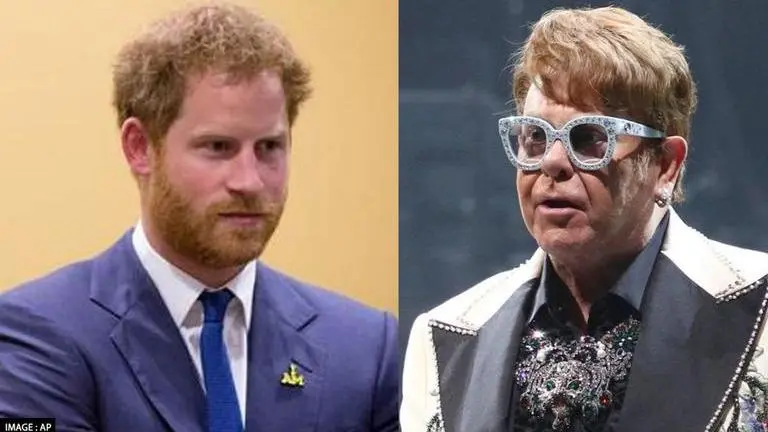 Prince Harry teams up with Elton John and others to sue UK publication over privacy breach Prince Harry