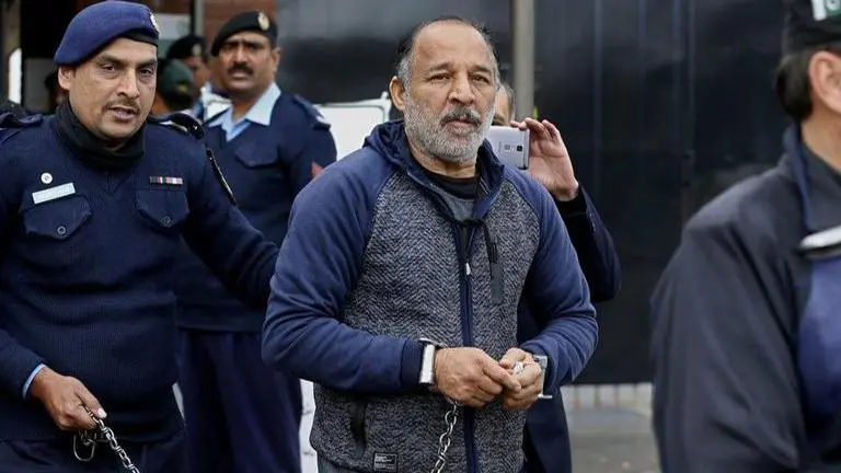 Pakistani man extradited from UK over policewoman’s murder 17 years ago UK