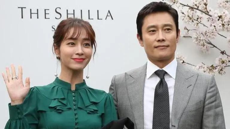 Squid Game actor Lee Byung-hun, wife Lee Min-jung expecting their second child Lee Byung-hun