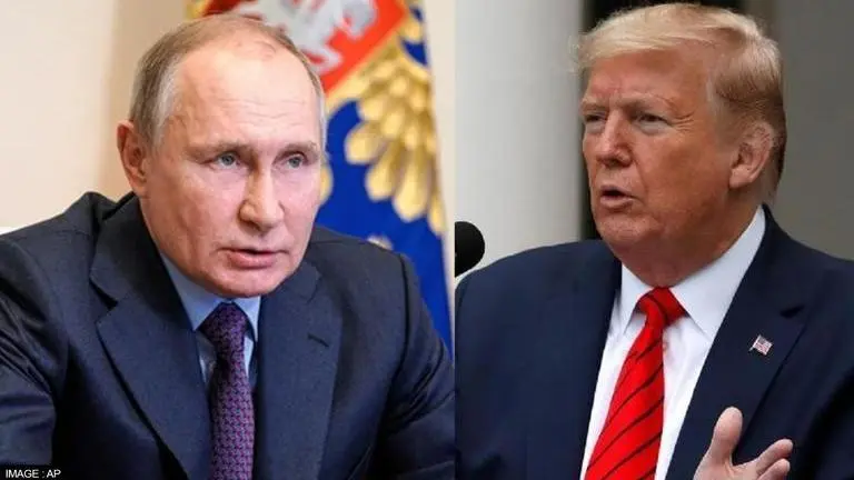 Donald Trump claims Russia, China 're-engineering' US army equipment in Afghanistan Donald Trump