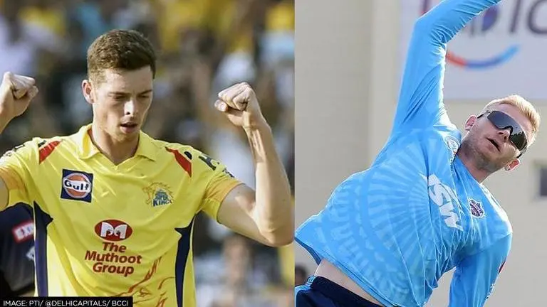 T20 World Cup: Players who are in WC squads but are yet to play in IPL 2021 T20 World Cup, Mitchell Santner, Oshane Thomas, T20 WC, IPL 2021, Sam Billings, Dushmantha Chameera, T20 World Cup squads, IPL playoffs