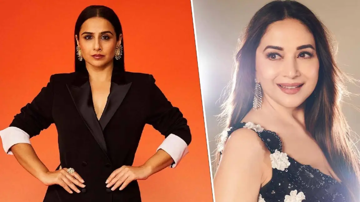 Bhool Bhulaiyaa 3: After Vidya Balan, Madhuri Dixit Joins Kartik Aaryan, Triptii Dimri Starrer? Vidya Balan, Madhuri Dixit