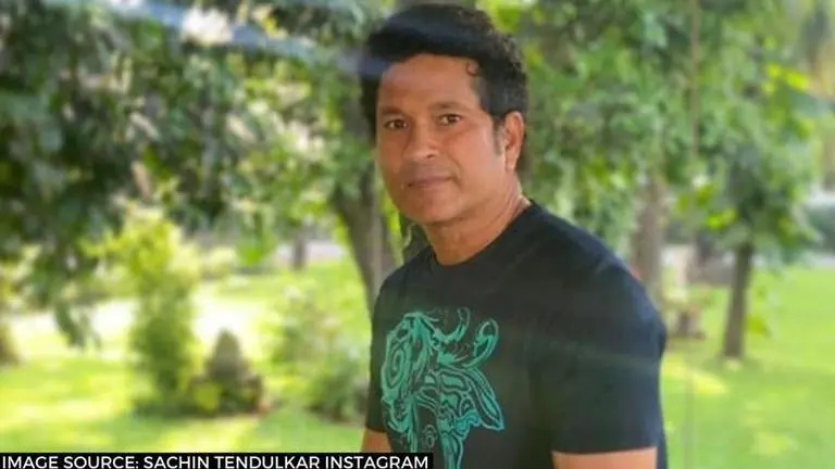 Sachin Tendulkar