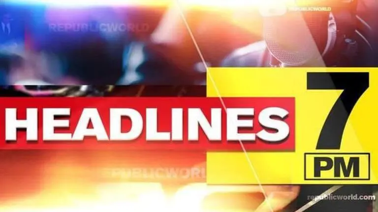 Republic Top 10 Headlines: B'wood mourns Sidharth Shukla; Al-Qaeda Joins Taliban; & more Top 10 headlines