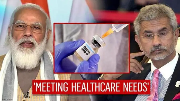 'India is deeply honoured': PM Modi says after vaccine export begins on January 20 PM Modi