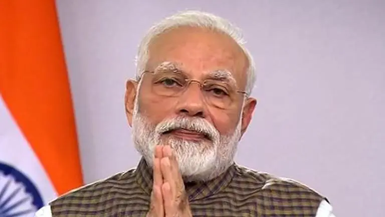 Modi says India's fight against coronavirus people-driven, cautions against complacency