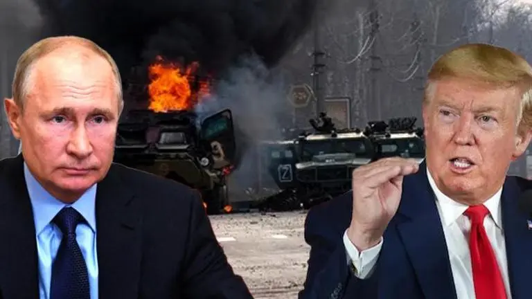 TrUMP drone: Did Russia name a drone after former US president Donald Trump? Russia